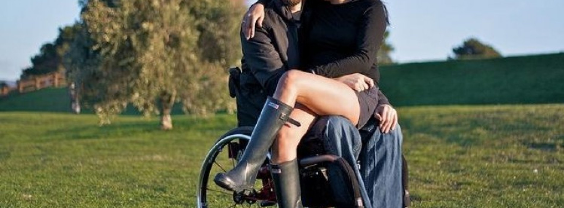 Erotic disabled women