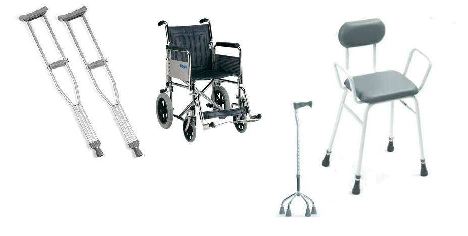 mobility aids