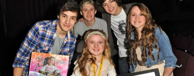 One Direction with Tilly Griffiths | Powered wheelchair | Disability Horizons