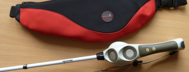 UltraCane | Blind and partically sighted mobility aids | Disability Horizons