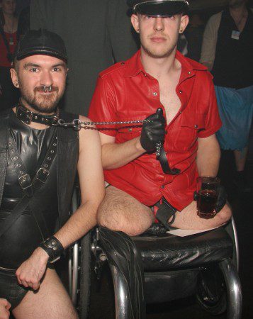 Sex and disability