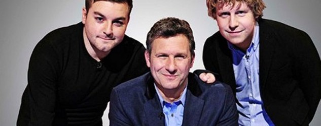 The Last Leg - Paralympic legacy