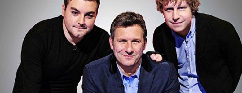 The Last Leg - Paralympic legacy