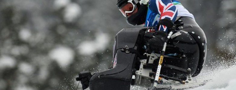 disabled skier Talan Skeels-Piggins