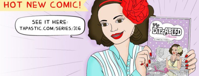 Disability comic - Disability Horizons