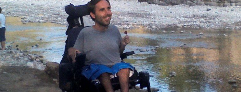 Martyn Sibley | Disability Horizons