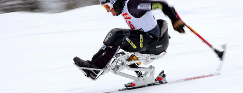 Winter Park - Adaptive Ski Race