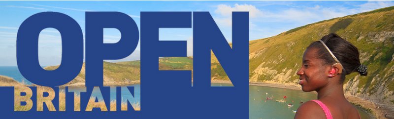 Open Britian - accessible holiday information