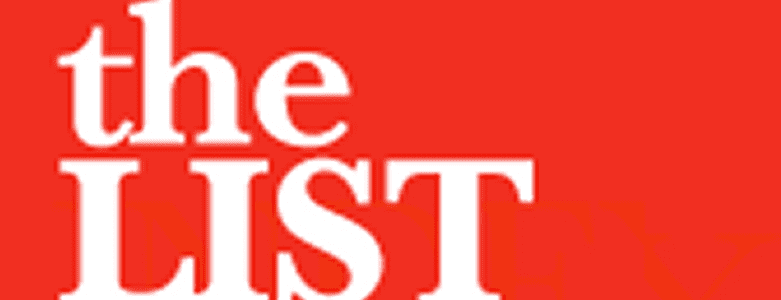 The List influential disabled people