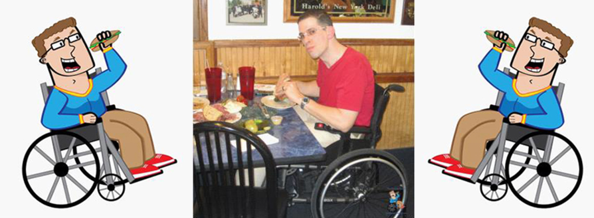 The disabled foodie’s top 5 New York City accessible restaurants