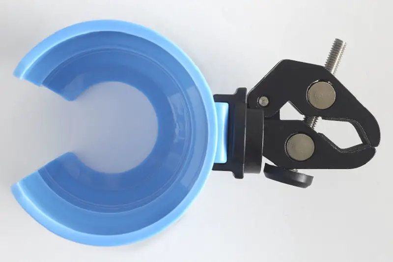 GET 15 off new adjustable drink holder for wheelchairs