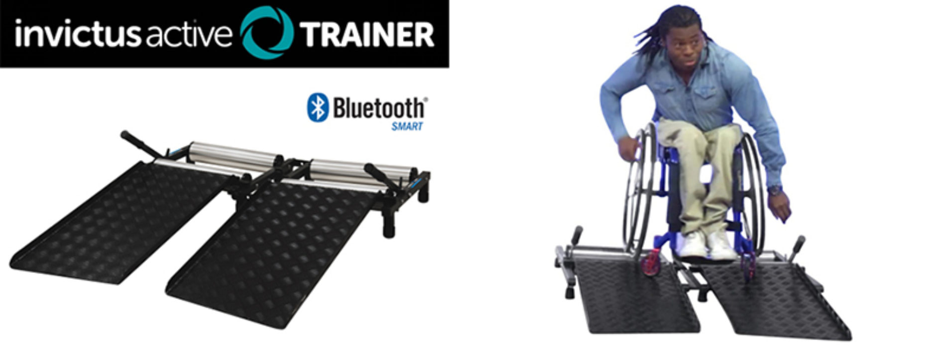 Wheelchair fitness machine that helps with fitness and weight loss