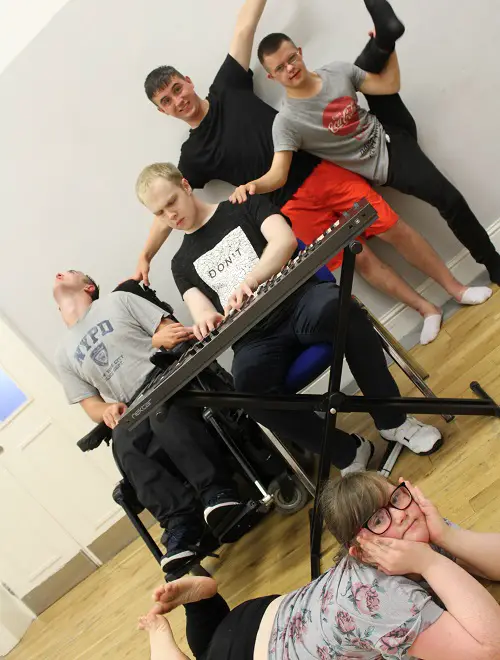 Getting Into The Arts No Matter What Your Disability