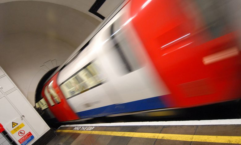 Photo of London underground: are portable ramps the answer?
