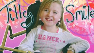 Tilly Smiles | Disabled children | Disability Horizons