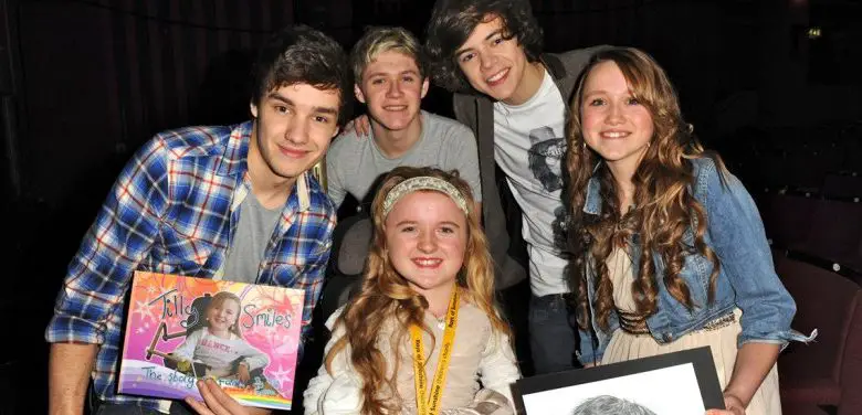 One Direction with Tilly Griffiths | Powered wheelchair | Disability Horizons