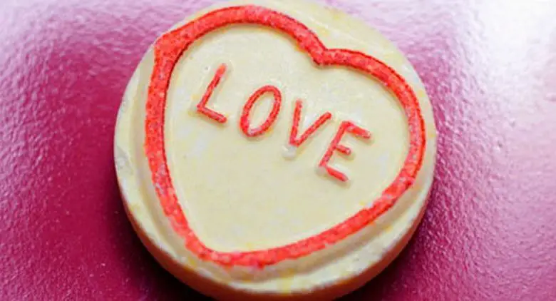 Love Heart sweet