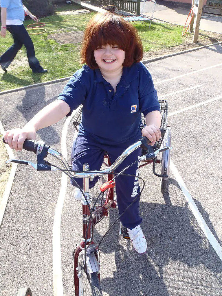 Action for kids: enabling disabled youngsters to be independent