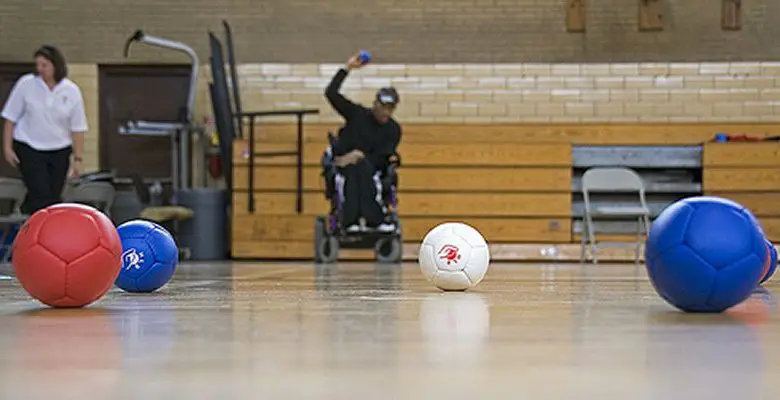 Photo of Paralympic Games 2012: Boccia requires skills rather than strength