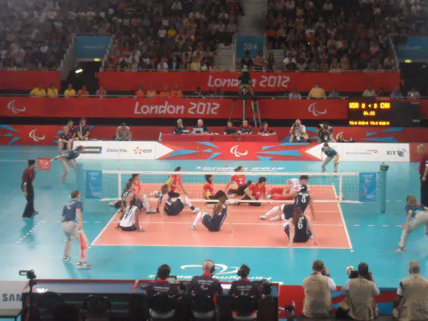 Sitting Volleyball - Paralympic Games