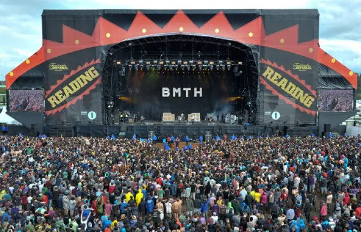 Reading Festival: how accessible is it?