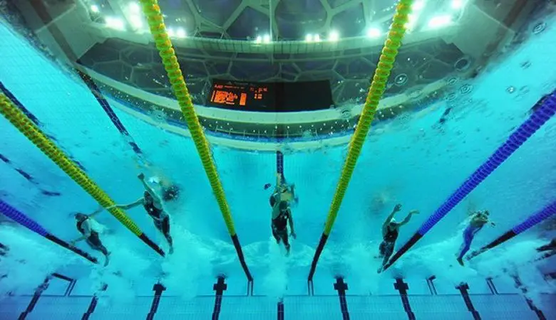 Paralympic swimming