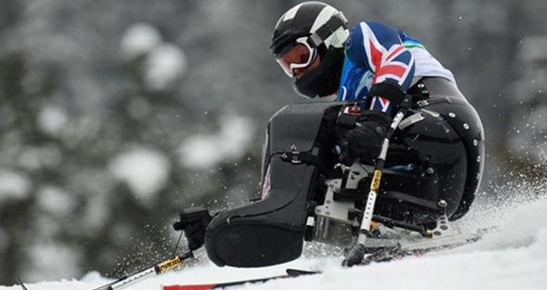 disabled skier Talan Skeels-Piggins