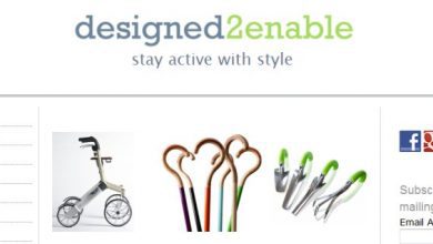 designed2enable | Disability aids