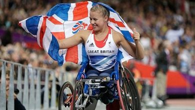 Hannah Cockroft - meet the Paralympians