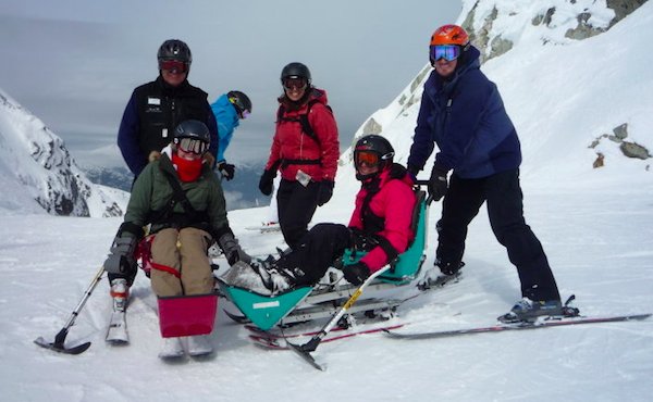 Whistler - Adaptive Ski Program