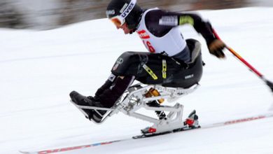 Winter Park - Adaptive Ski Race