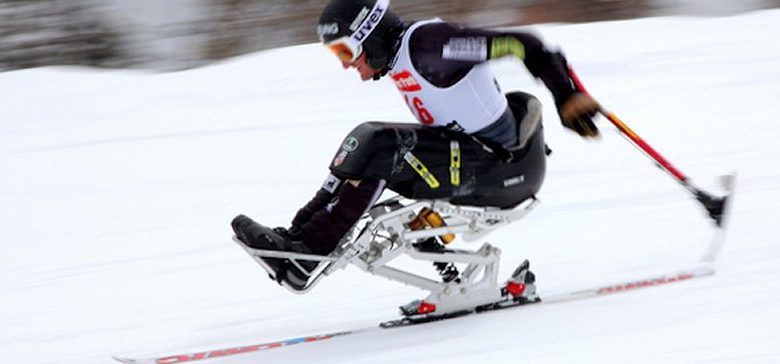 Winter Park - Adaptive Ski Race