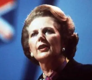 Margaret Thatcher - Prime Minister
