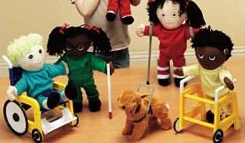 toys for the disabled