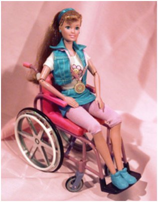 disabled barbie