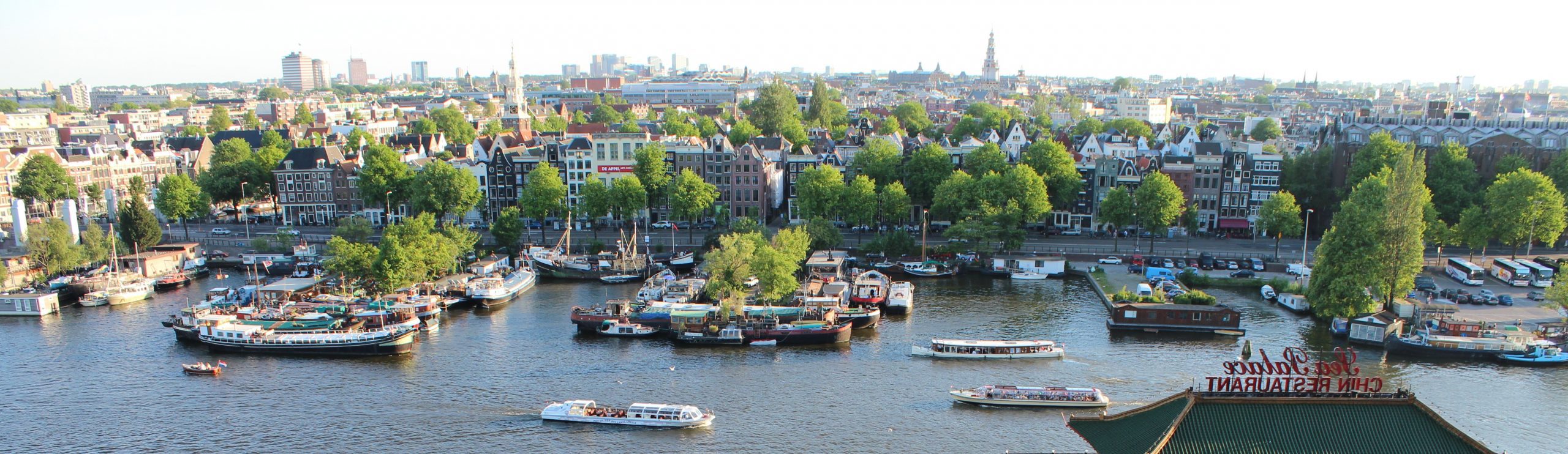 Guest post - Traveling Cheaply in Amsterdam