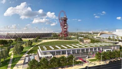 Queen Elizabeth Olympic Park accessibility