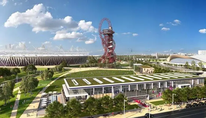 Queen Elizabeth Olympic Park accessibility