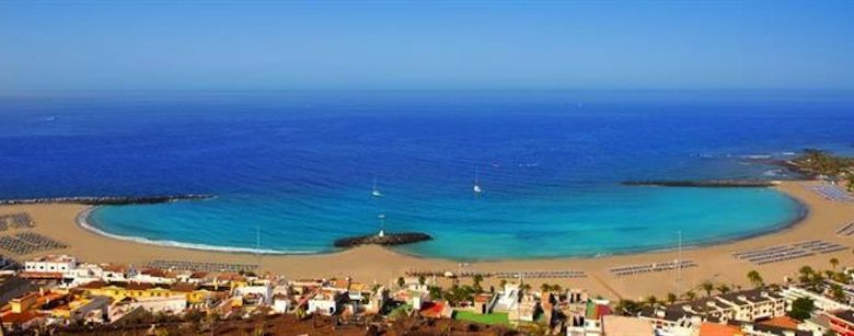 Beach and sea