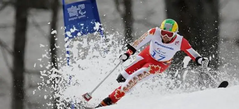 Winter Paralympics Sochi 2014