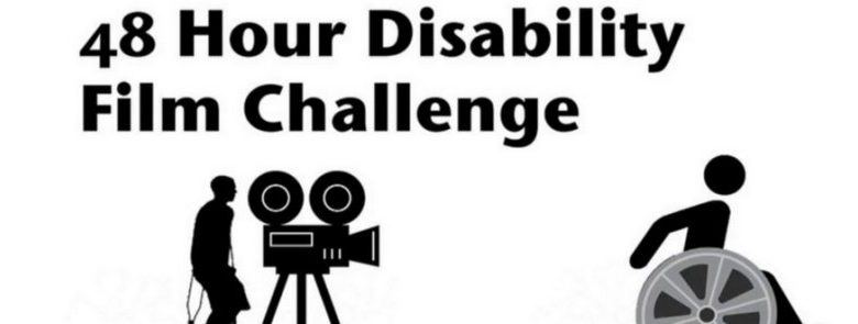 disability film challenge logo