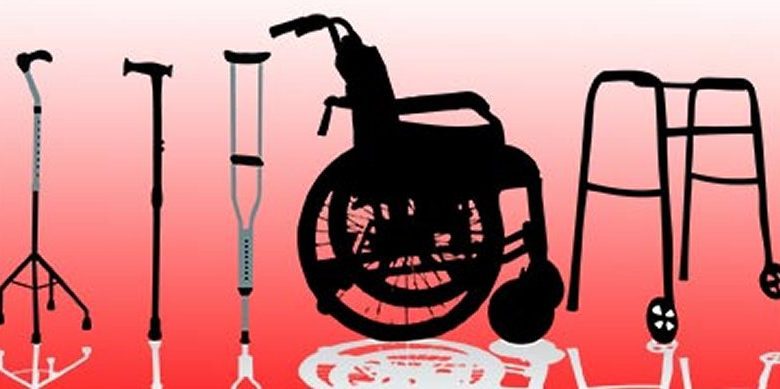 disability and mobility aids