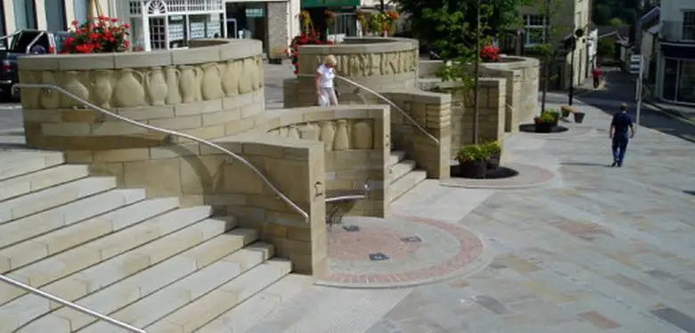 steps on high street