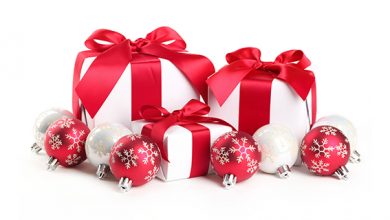 Christmas accessible gifts