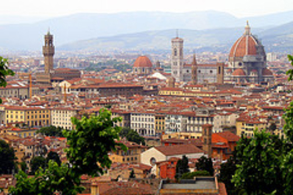 Florence - by Echiner1