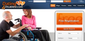 disabled dating los angeles 40+ years