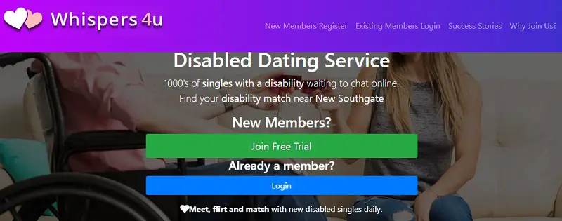 list of disabled dating sites in usa