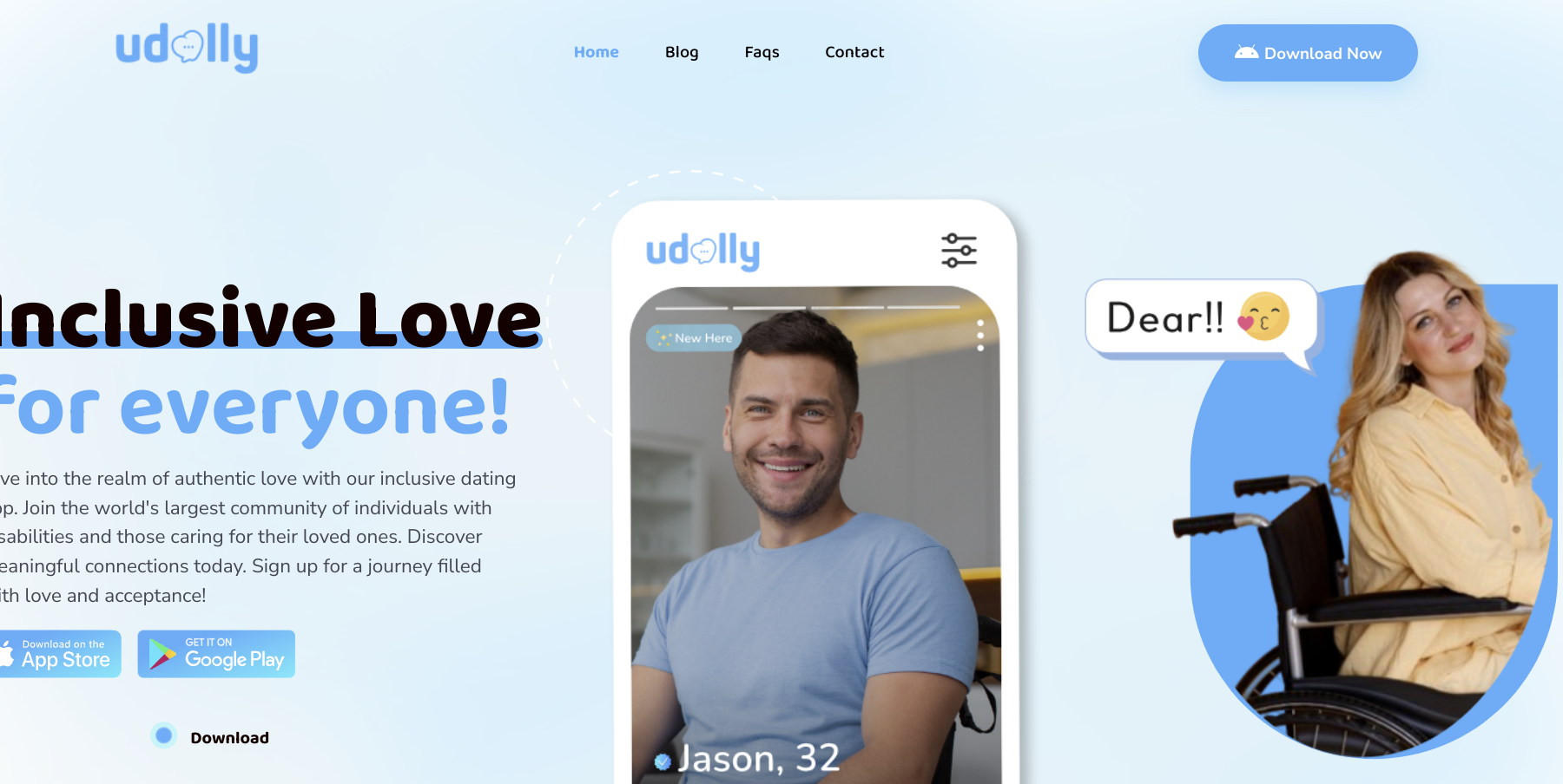 Disability dating sites we round up the best Disability Horizons