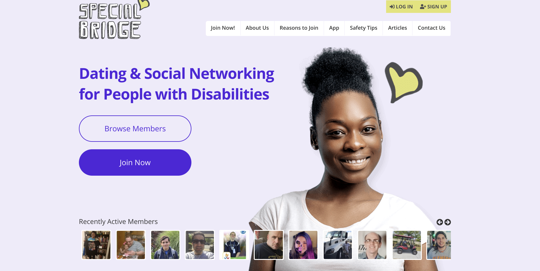 Disability dating sites we round up the best Disability Horizons