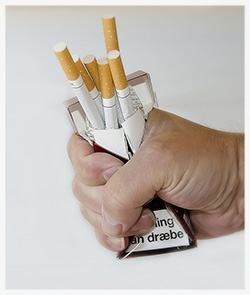 Stopping smoking - by Sir Jenson